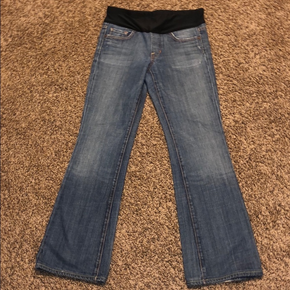 Citizens of Humanity Maternity Jeans